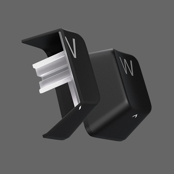 Double Shot PBT Double Shot PBT