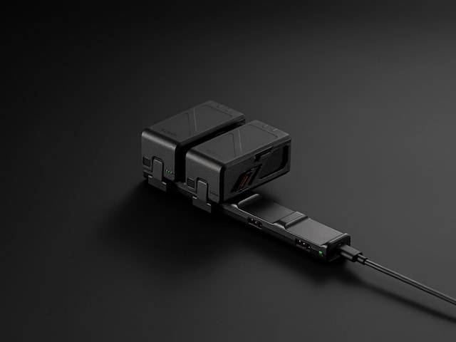 DJI Avata batteriladingshub