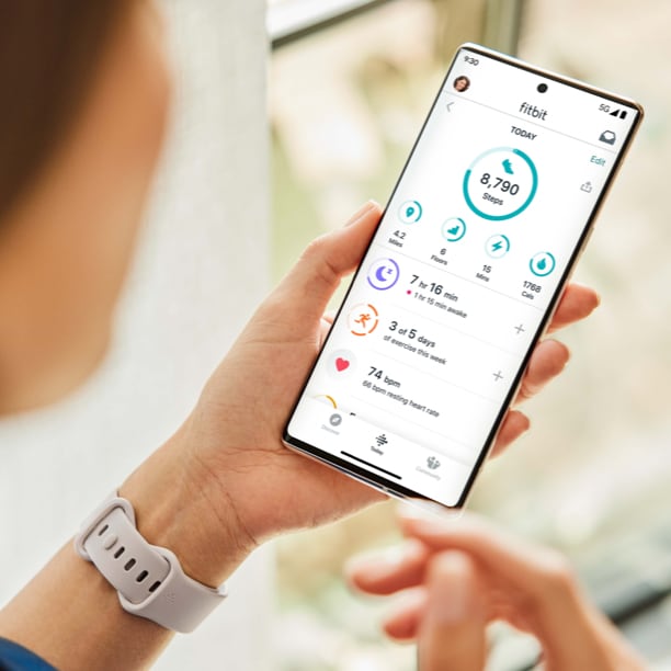 Fitbit App Fitbit App
