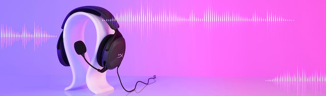 HyperX Cloud Stinger 2 Core gamingheadset HyperX Cloud Stinger 2 Core gamingheadset