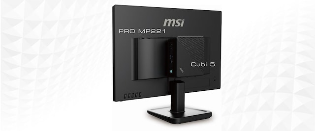MSI Cubi 5 Mini-PC