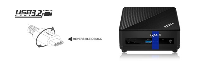 MSI Cubi 5 Mini-PC