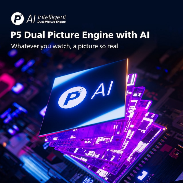 P5 Picture Engine P5 Picture Engine
