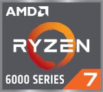 AMD Ryzen 6000 7 CPU