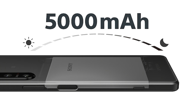 5000mAh batteri 5000mAh batteri