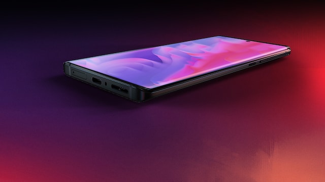 Fantastisk kantløst design Fantastisk kantløst design