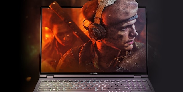 Lenovo Legion 5 Pro 16" 165Hz gaming laptop