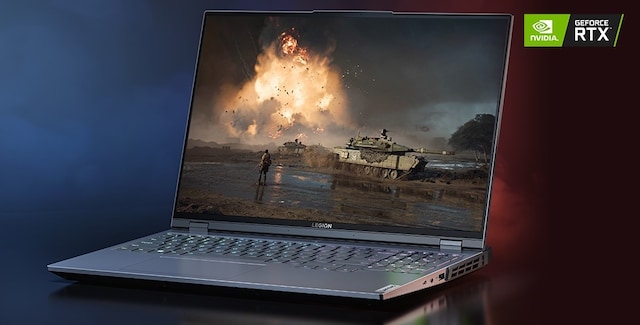 Lenovo Legion 5 Pro 16" 165Hz gaming laptop