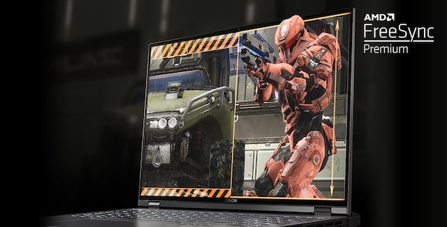 Lenovo Legion 5 Pro 16" 165Hz gaming laptop