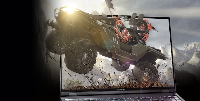 Lenovo Legion 5 Pro 16" 165Hz gaming laptop