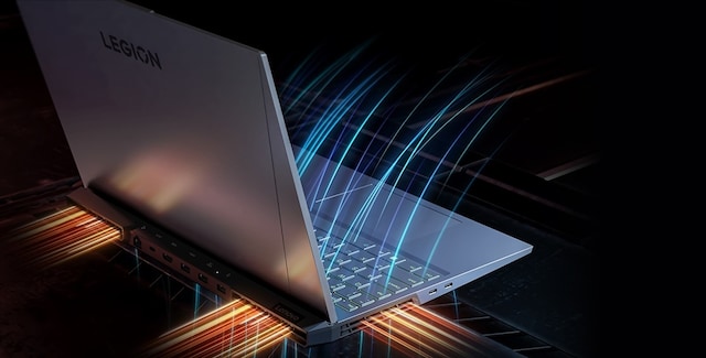 Lenovo Legion 5 Pro 16" 165Hz gaming laptop