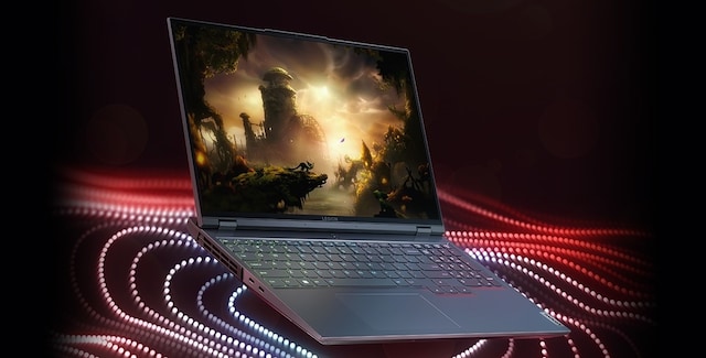 Lenovo Legion 5 Pro 16" 165Hz gaming laptop