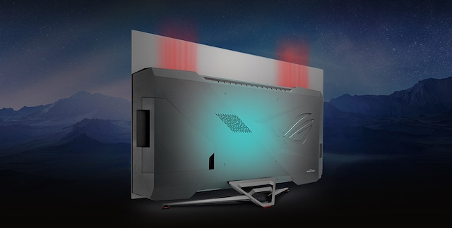 Asus 48" 4K gaming monitor PG48UQ Asus 48" 4K gaming monitor PG48UQ