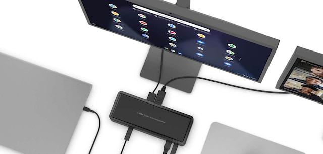 Utvid arbeidsområdet ditt Utvid arbeidsområdet ditt