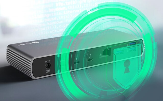 Forhindrer cyberangrep