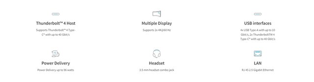 Flerfunksjonelle porter