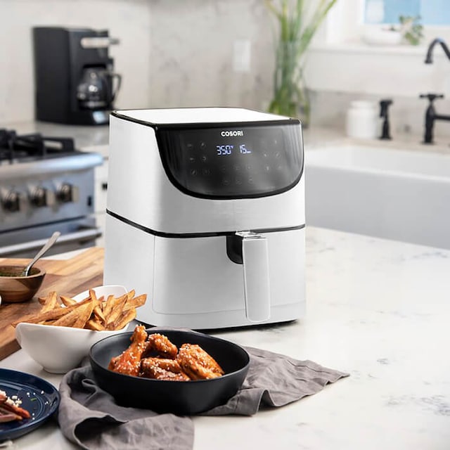Cosori Airfryer CP158-AF-RXB Hvit Cosori Airfryer CP158-AF-RXB Hvit