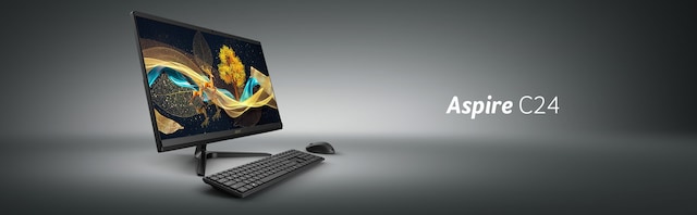 Acer Aspire C24-1700 AiO 23,8"