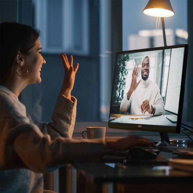 Acer Aspire C24-1700 AiO 23,8"