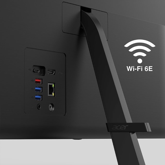 Acer Aspire C24-1700 AiO 23,8"