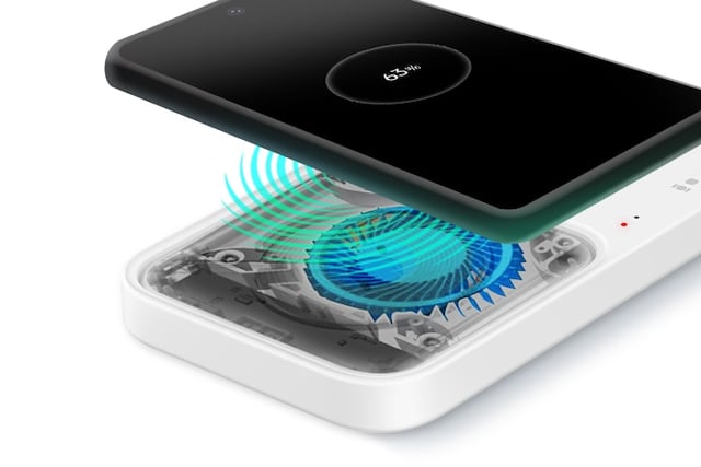 Innebygd kjølesystem Innebygd kjølesystem