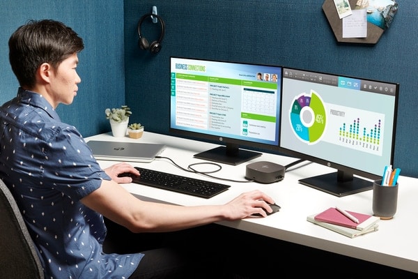 Designet for å fungere med det du jobber med