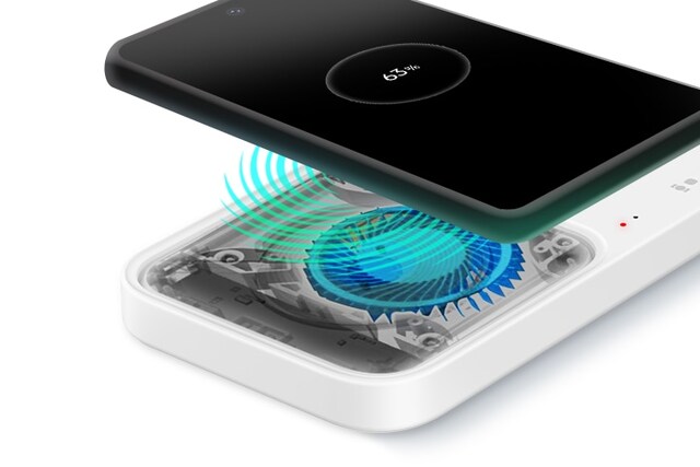 Lad enheten trygt Lad enheten trygt