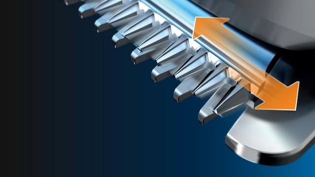 Selvslipende blader Selvslipende blader