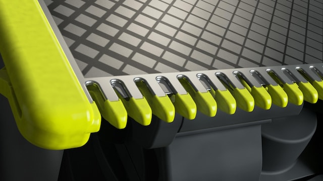 OneBlade-teknologi OneBlade-teknologi