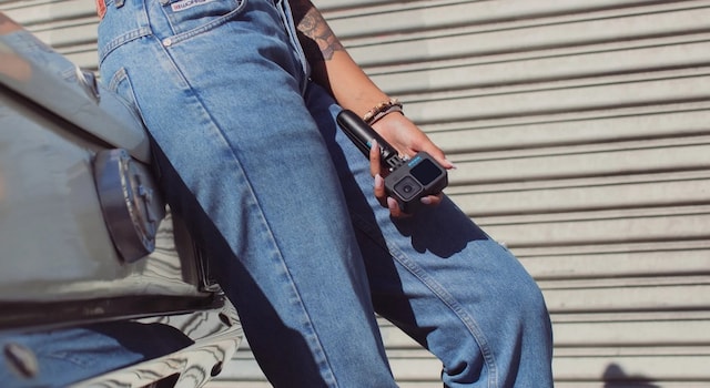 GoPro i bruk GoPro i bruk