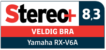 Stereo+ Veldig Bra