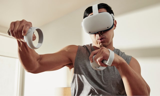 Meta Quest 2 treningspakke