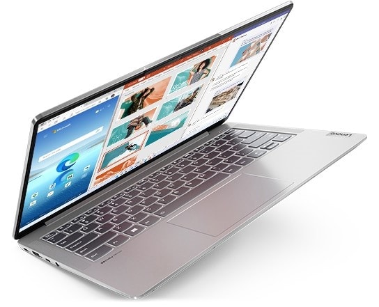 Lenovo IdeaPad 5 Pro 14" QHD laptop Lenovo IdeaPad 5 Pro 14" QHD laptop