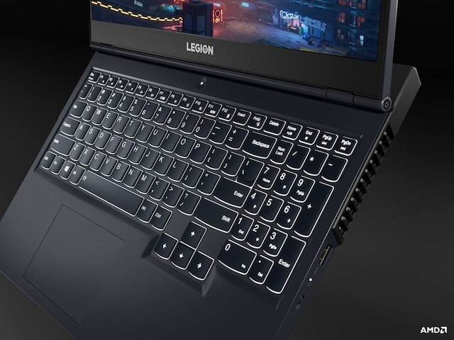 Lenovo Legion 5 15,6" gaming laptop