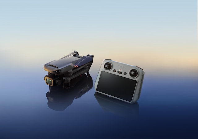 DJI Mavic 3 Classic + fjernkontroll DJI Mavic 3 Classic + fjernkontroll