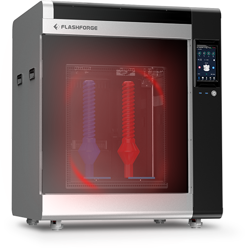 Flashforge 3D-printer Creator 4