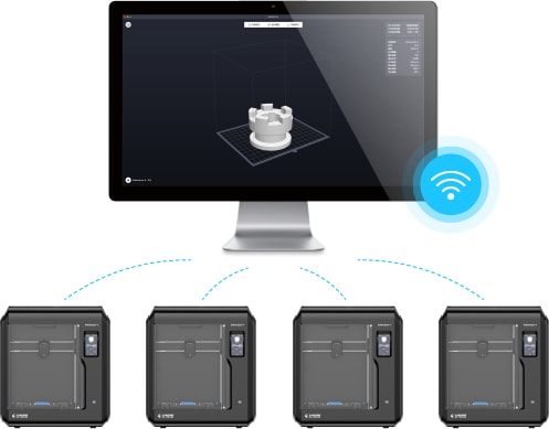 Flashforge 3D-printer Adventure 4