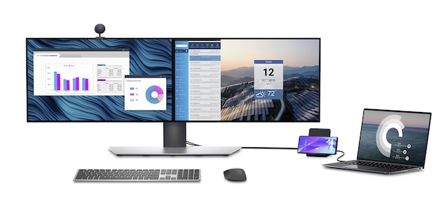 Dell Dual Charge HD22Q Docking Dell Dual Charge HD22Q Docking