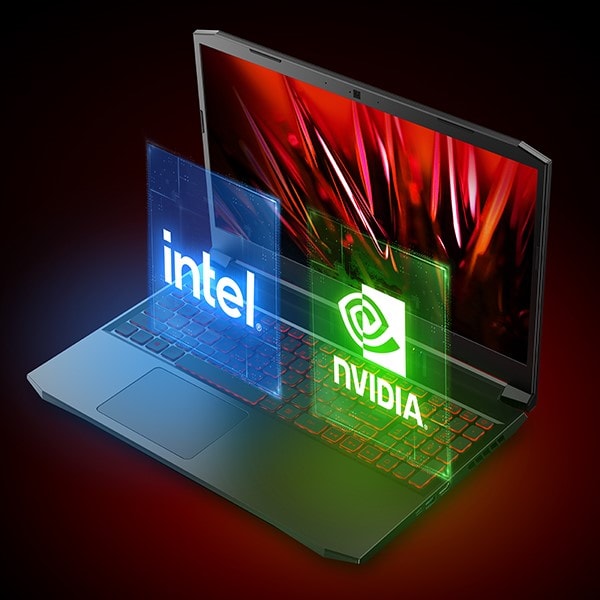 Acer Nitro 5 AN517-54 17,3" gaming laptop Acer Nitro 5 AN517-54 17,3" gaming laptop