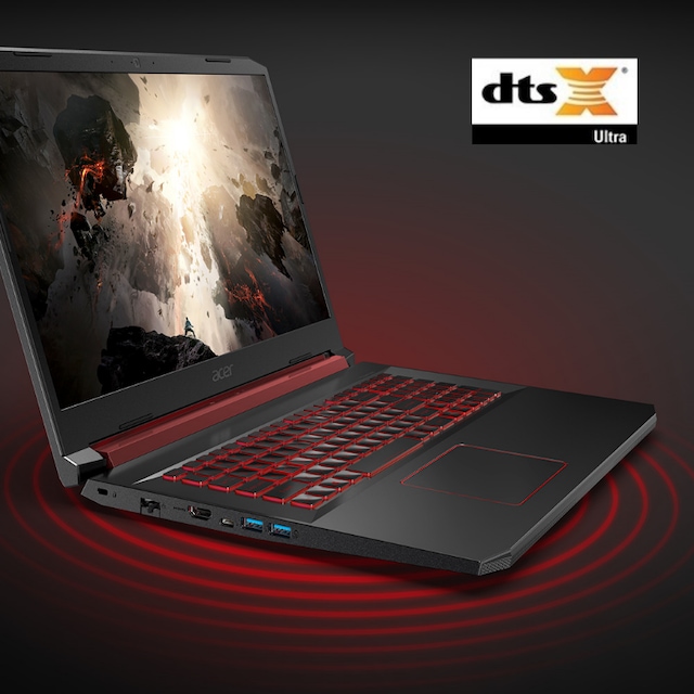 Acer Nitro 5 AN517-54 17,3" gaming laptop Acer Nitro 5 AN517-54 17,3" gaming laptop