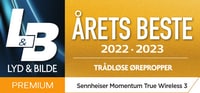 Årets beste L&B