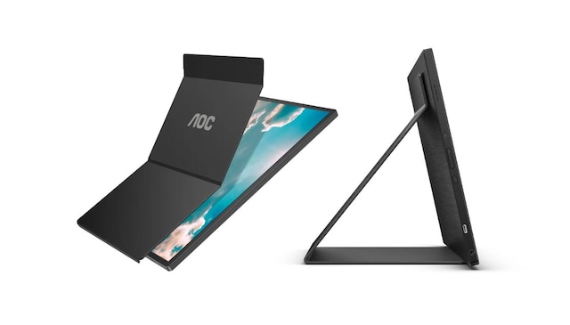 AOC 16" portabel monitor 16T2