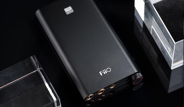 Fiio Q3 MQA Fiio Q3 MQA