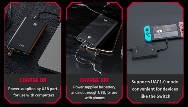 Power supply Power supply