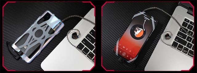 upgraded system upgraded system