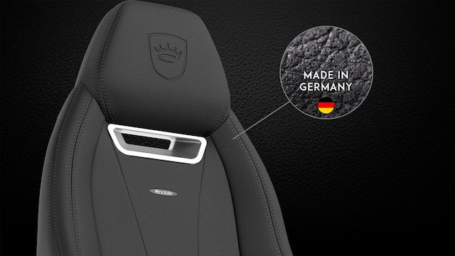 Black edition nærbilde Black edition nærbilde