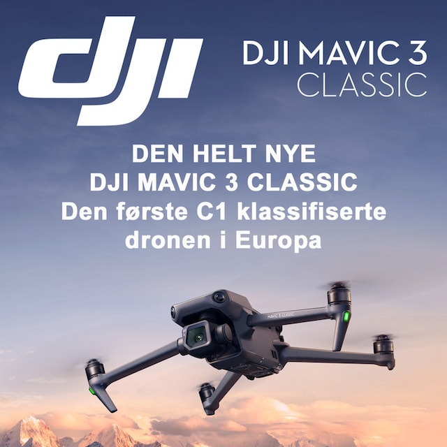 DJI Mavic 3 Classic DJI Mavic 3 Classic
