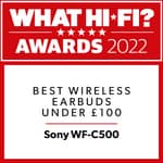 What Hi Fi? awards 2022