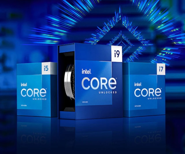 Intel 13th gen Intel 13th gen