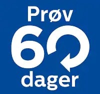 prøv i 60 dager prøv i 60 dager